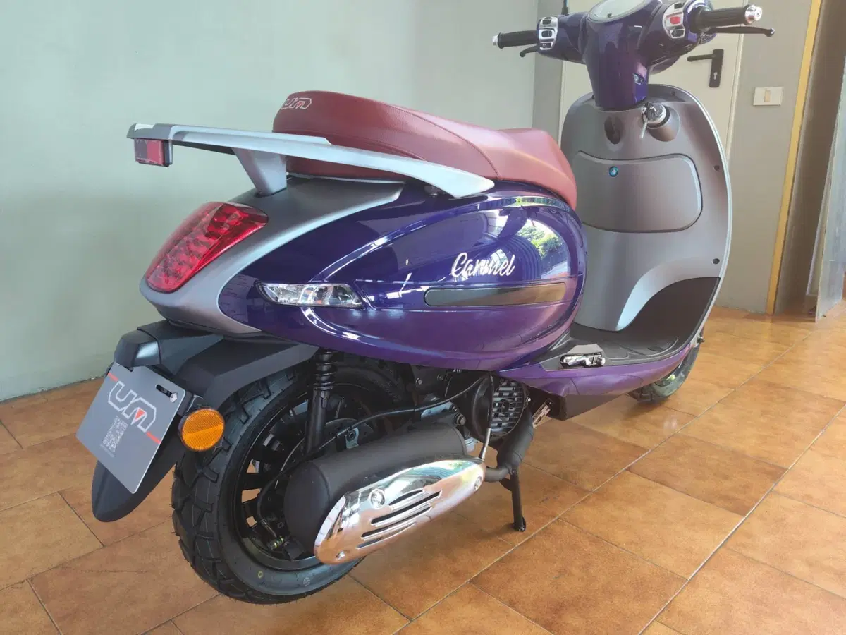 Um Italia Carmel 125 (2025 - 26) (4)