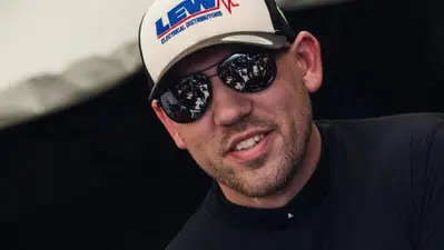 Hickman al Classic TT 2026 sulla Norton rotativa