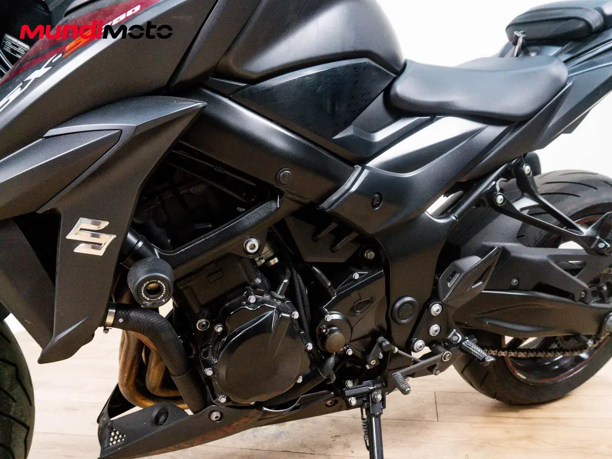 Suzuki GSX S 750 ABS (2017 - 20) (9)