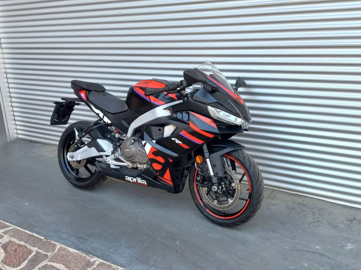 Aprilia RS 457 (2024 - 26) (3)