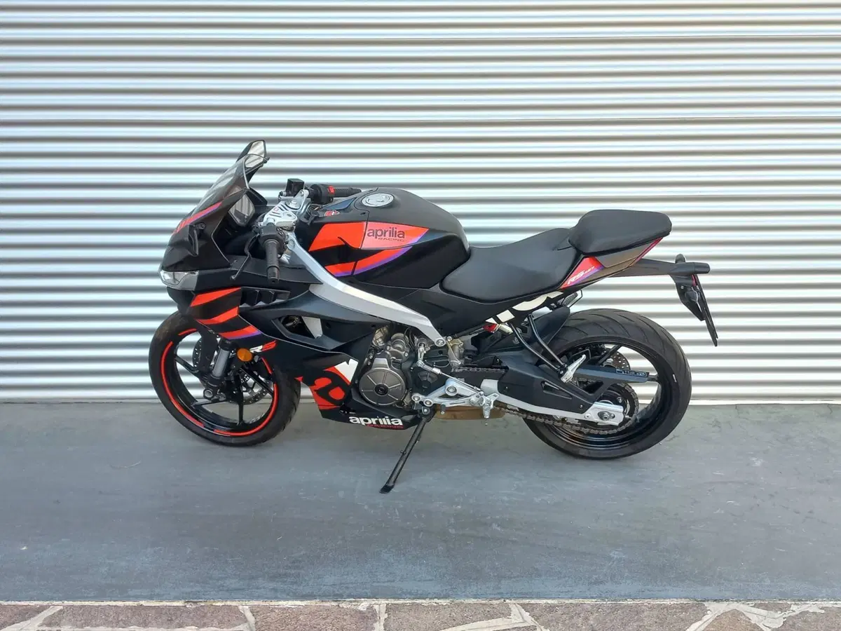 Aprilia RS 457 (2024 - 26) (5)