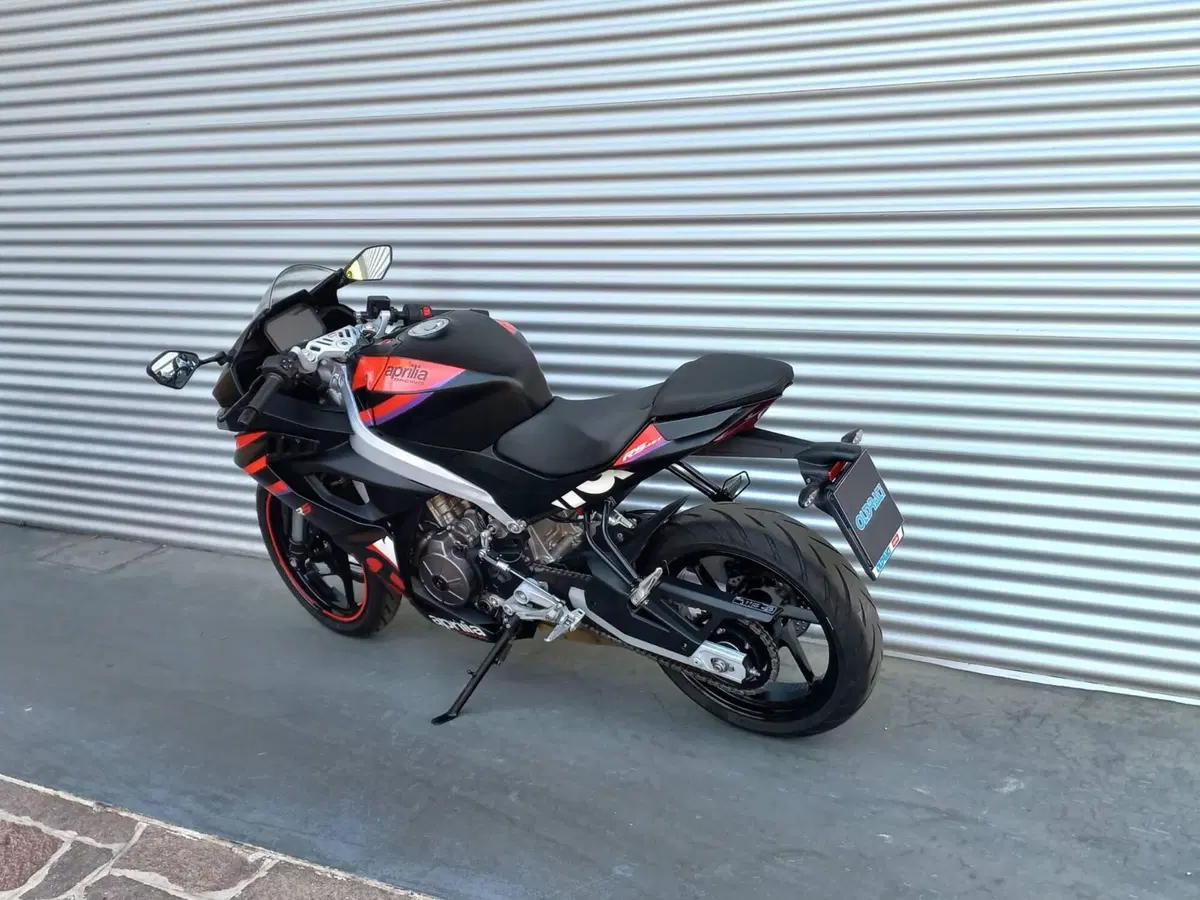 Aprilia RS 457 (2024 - 26) (6)
