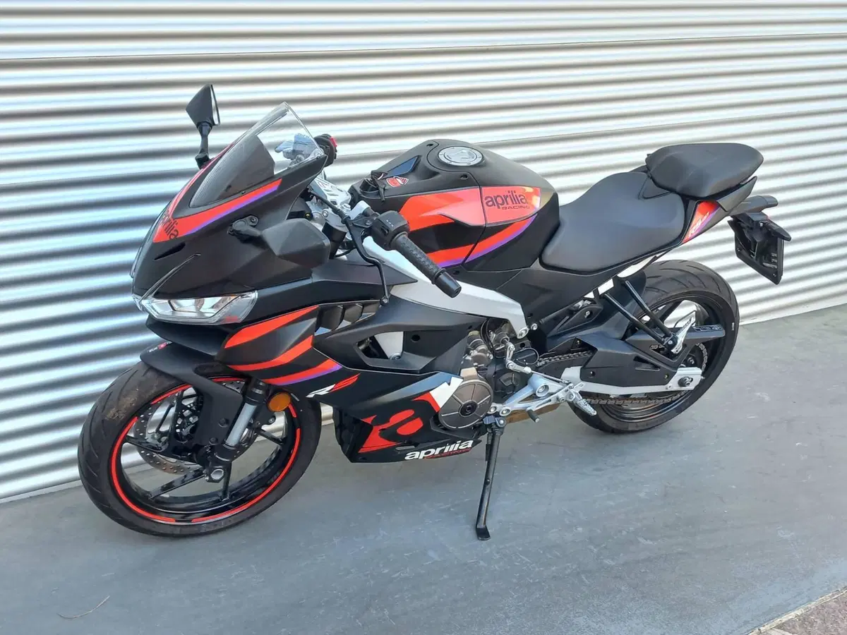 Aprilia RS 457 (2024 - 26) (4)
