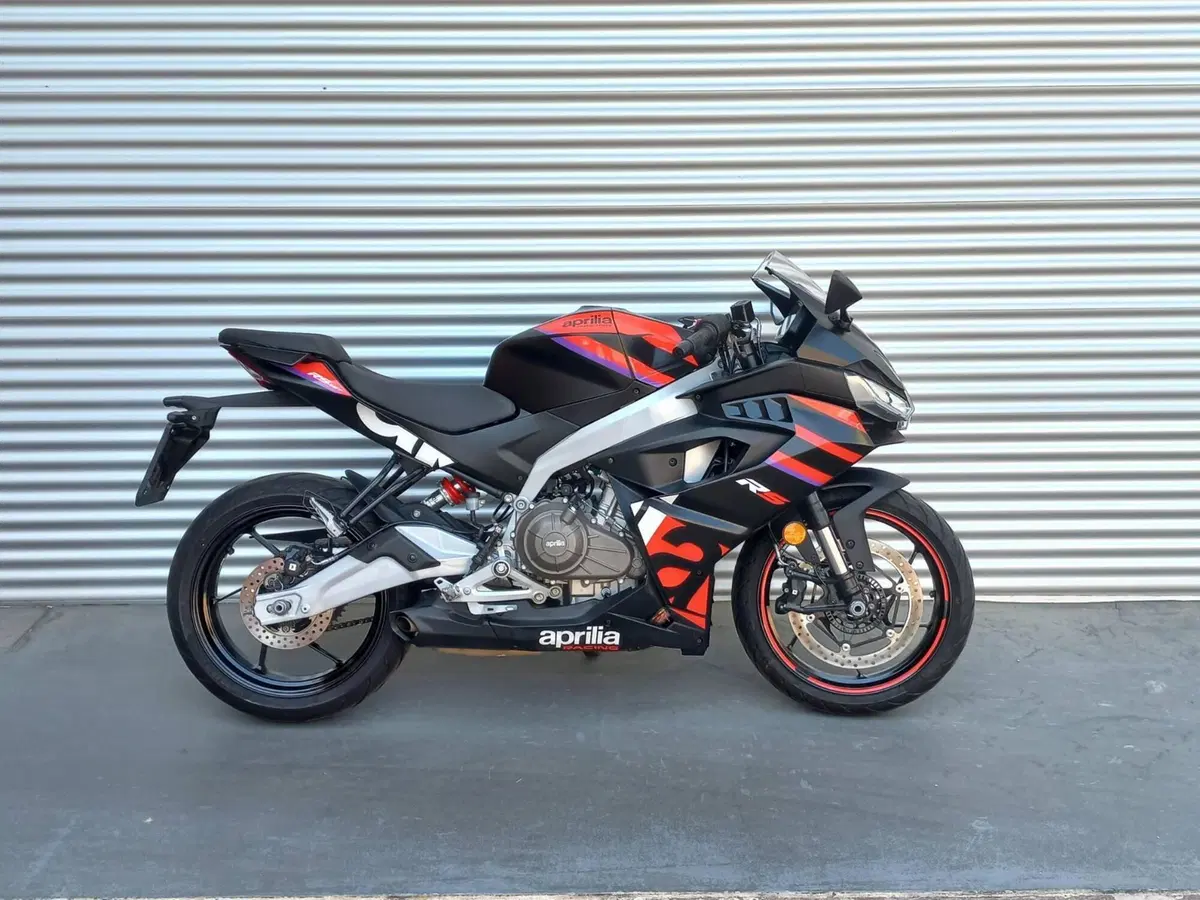 Aprilia RS 457 (2024 - 26) (2)