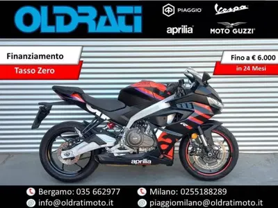 Aprilia RS 457 (2024 - 26) usata
