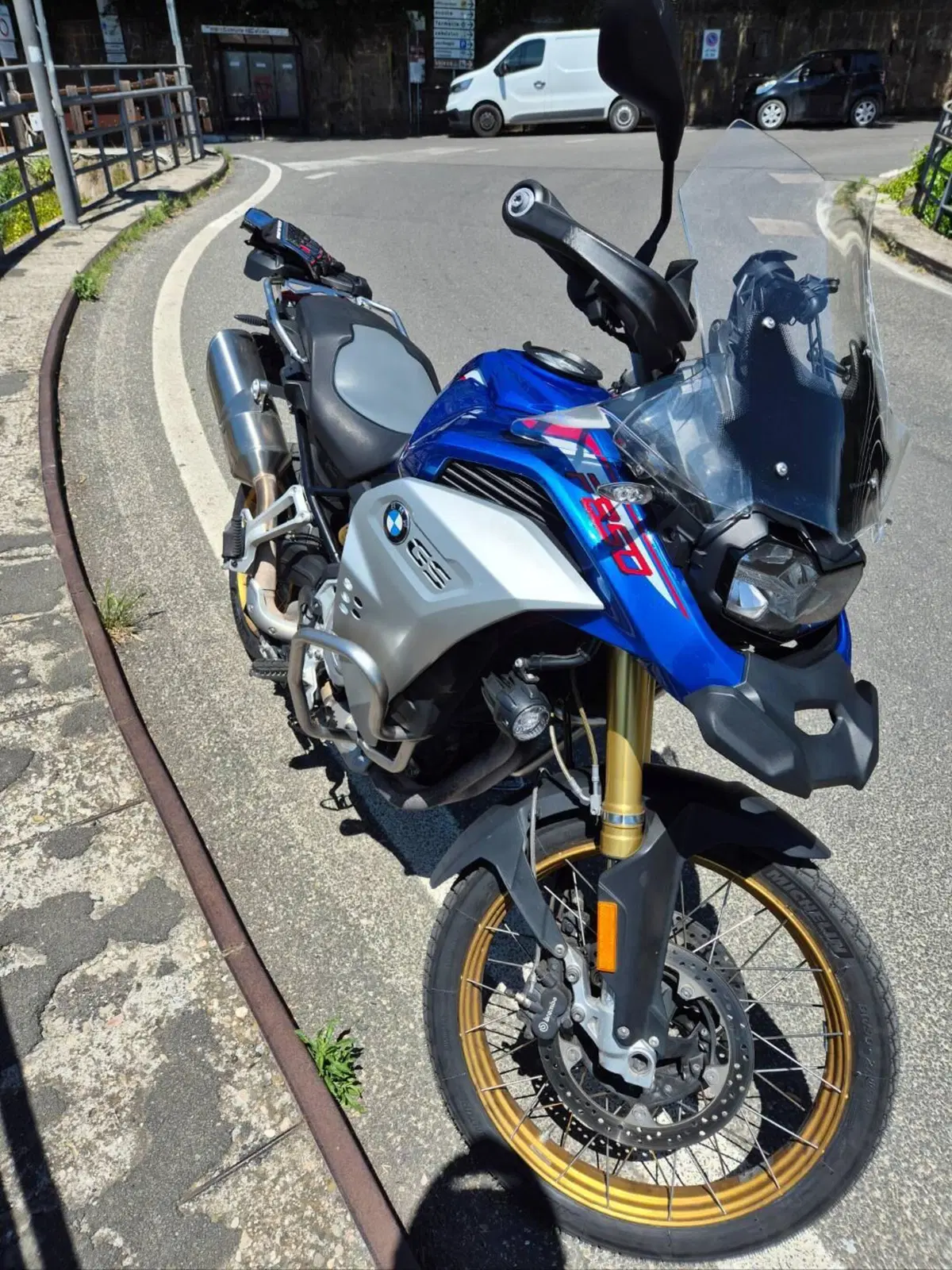 Bmw F 850 GS Adventure (2019 - 20) (2)