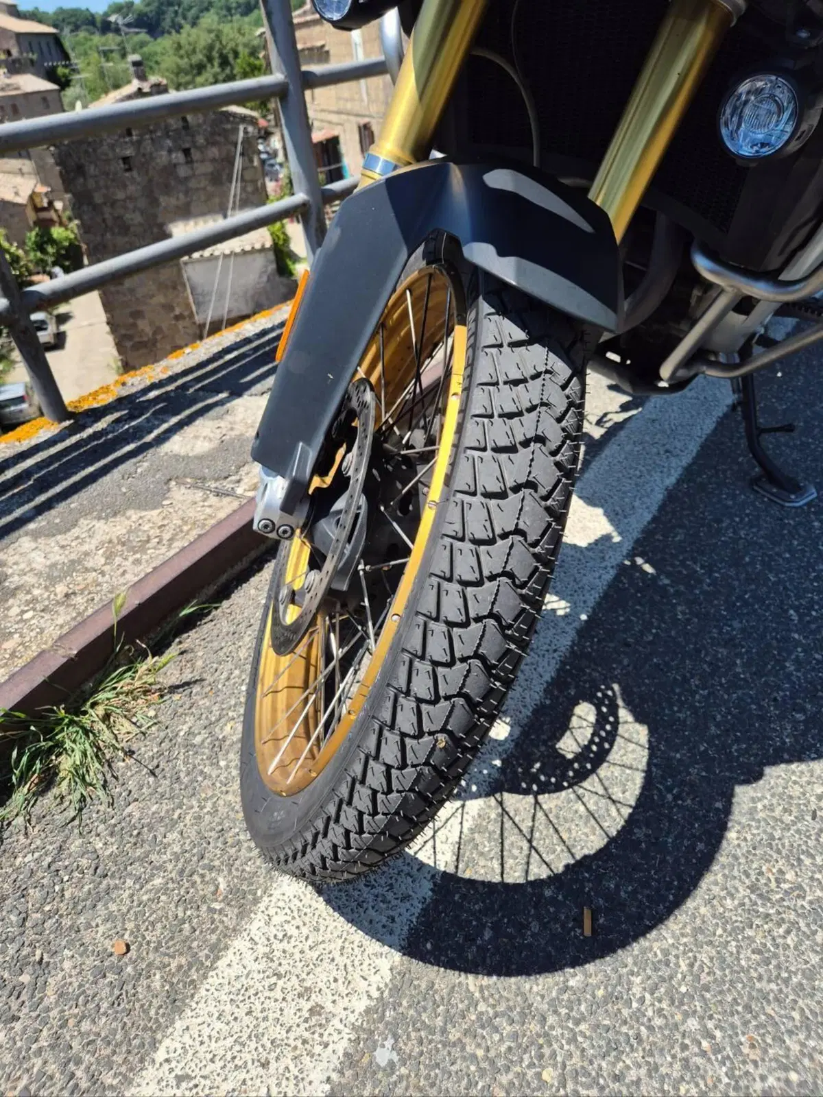 Bmw F 850 GS Adventure (2019 - 20) (3)