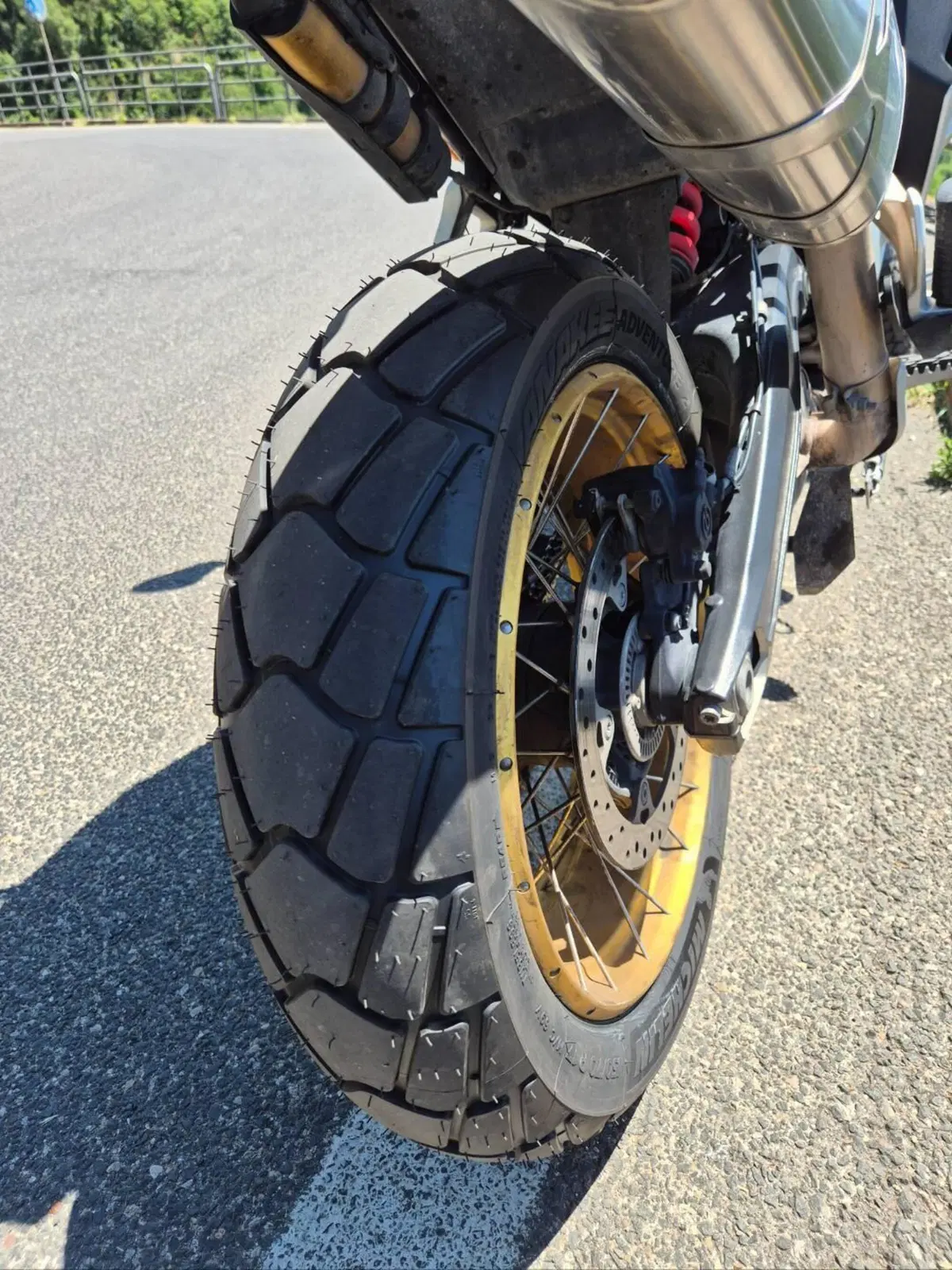 Bmw F 850 GS Adventure (2019 - 20) (4)