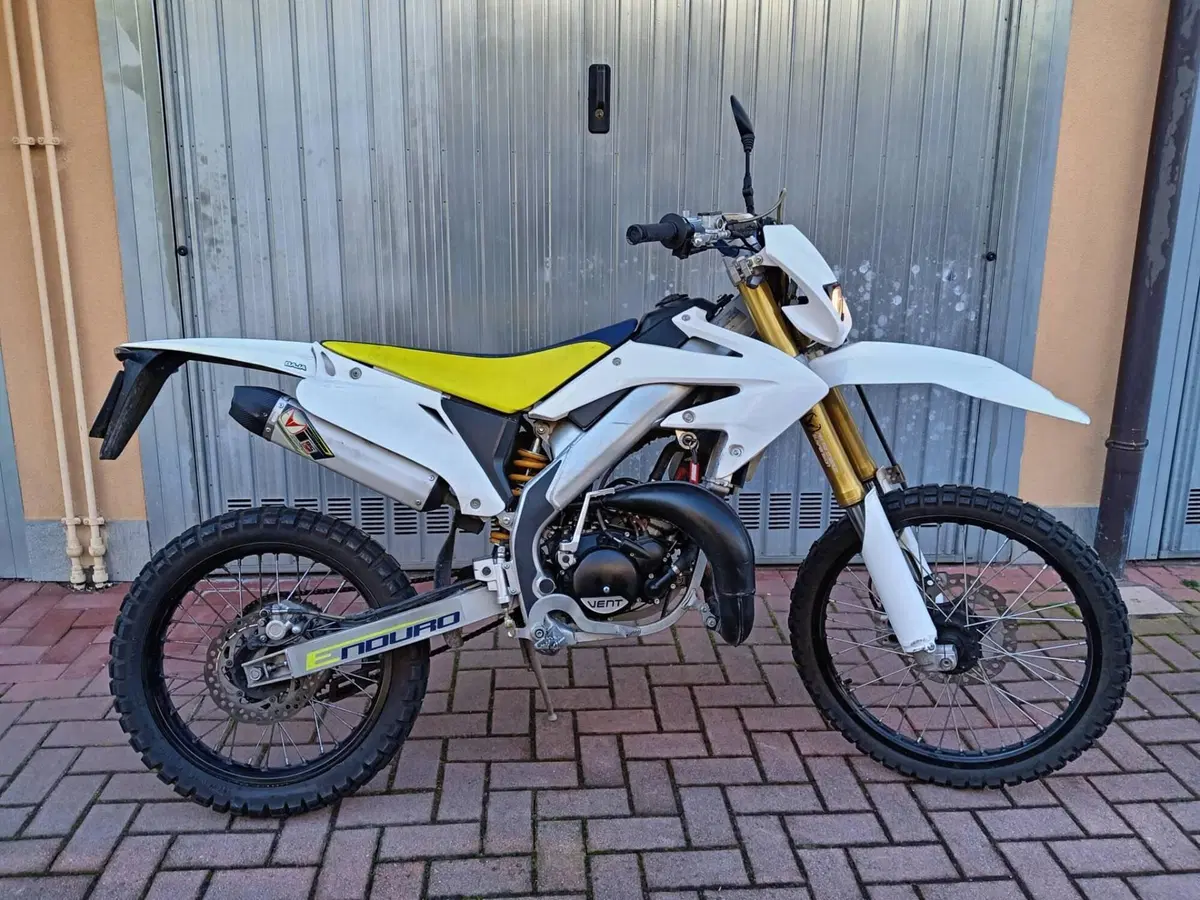 Vent Baja 50 RR (2019 - 20)