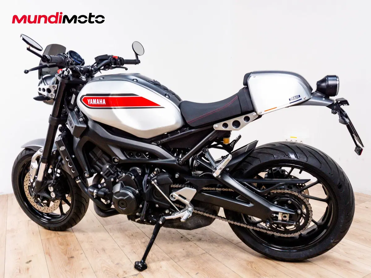 Yamaha XSR 900 80 Black (2020) (7)