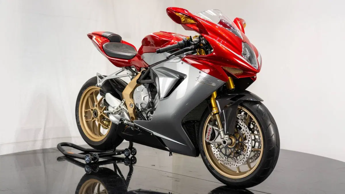 MV Agusta F3 675 Oro (2011) (5)