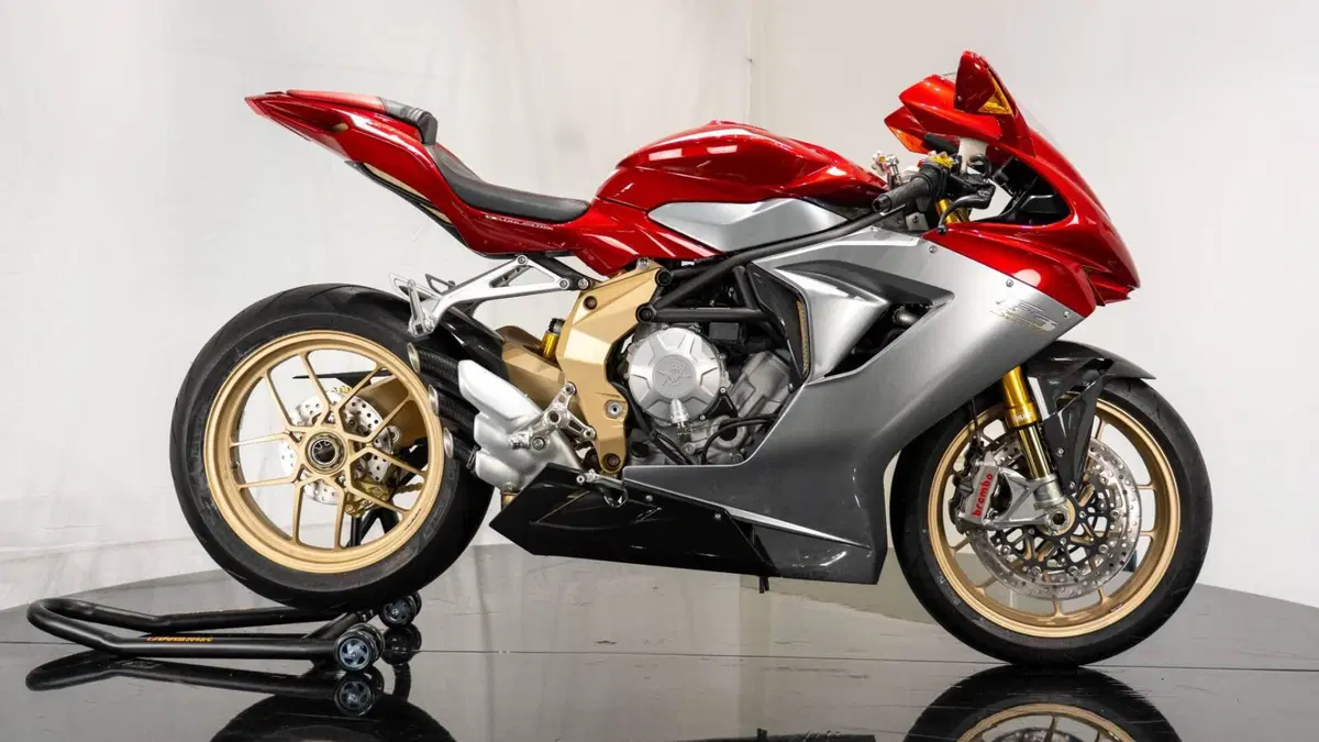 MV Agusta F3 675 Oro (2011) (6)