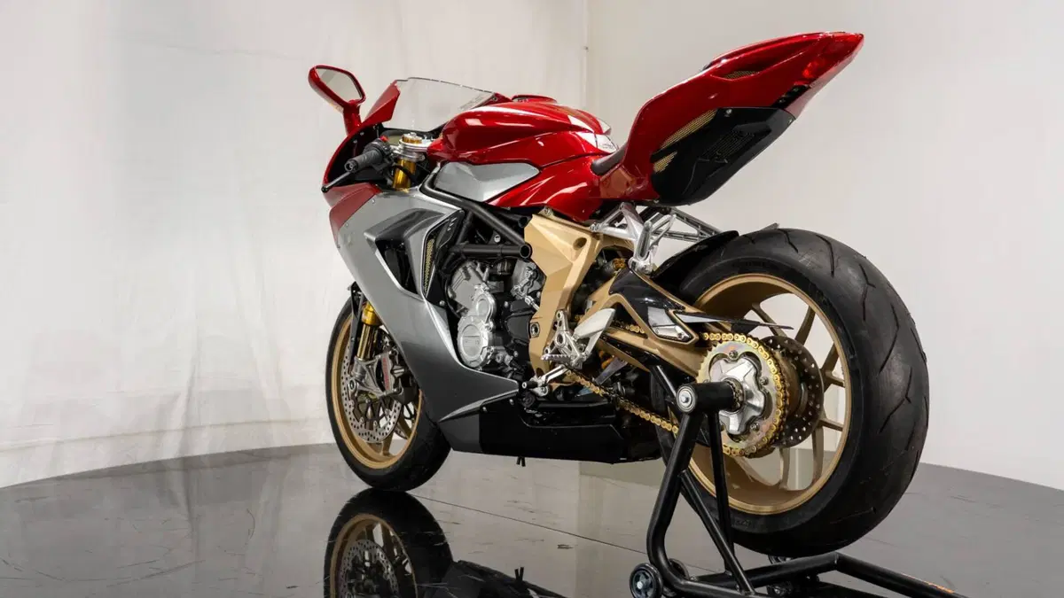 MV Agusta F3 675 Oro (2011) (9)