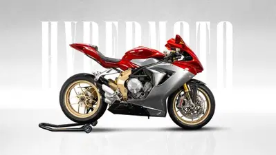 MV Agusta F3 675 Oro (2011) usata