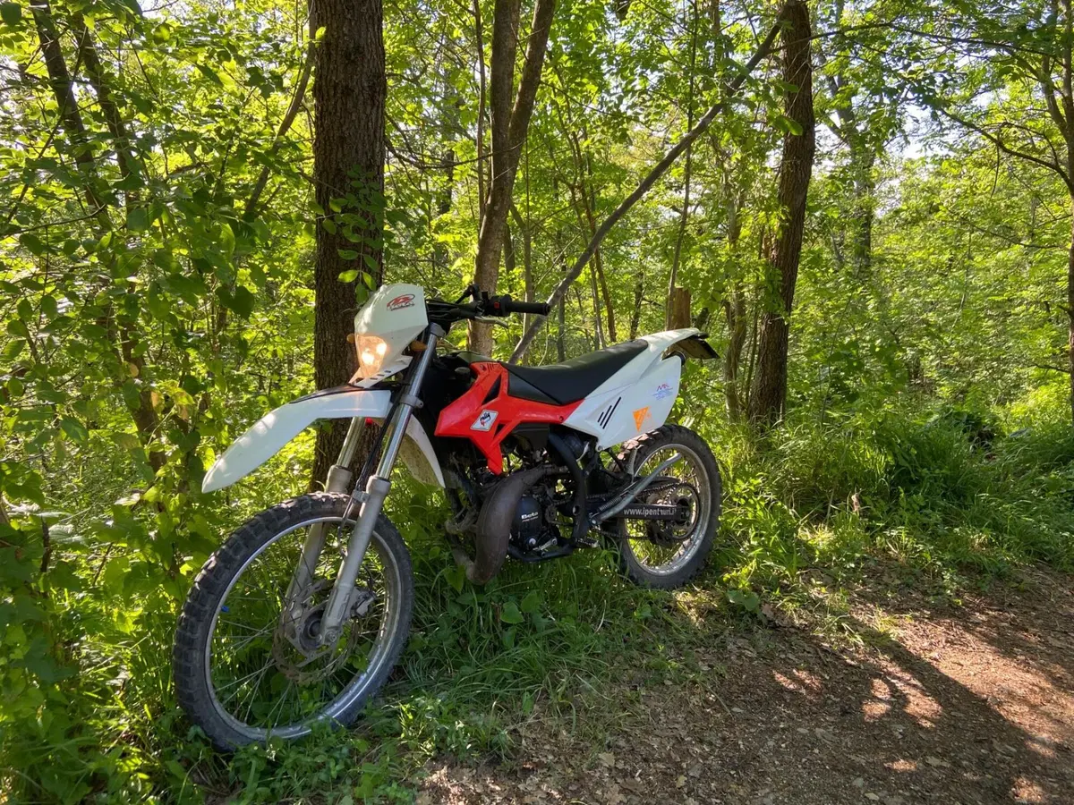 Betamotor RR 50 Enduro (2011 - 18)