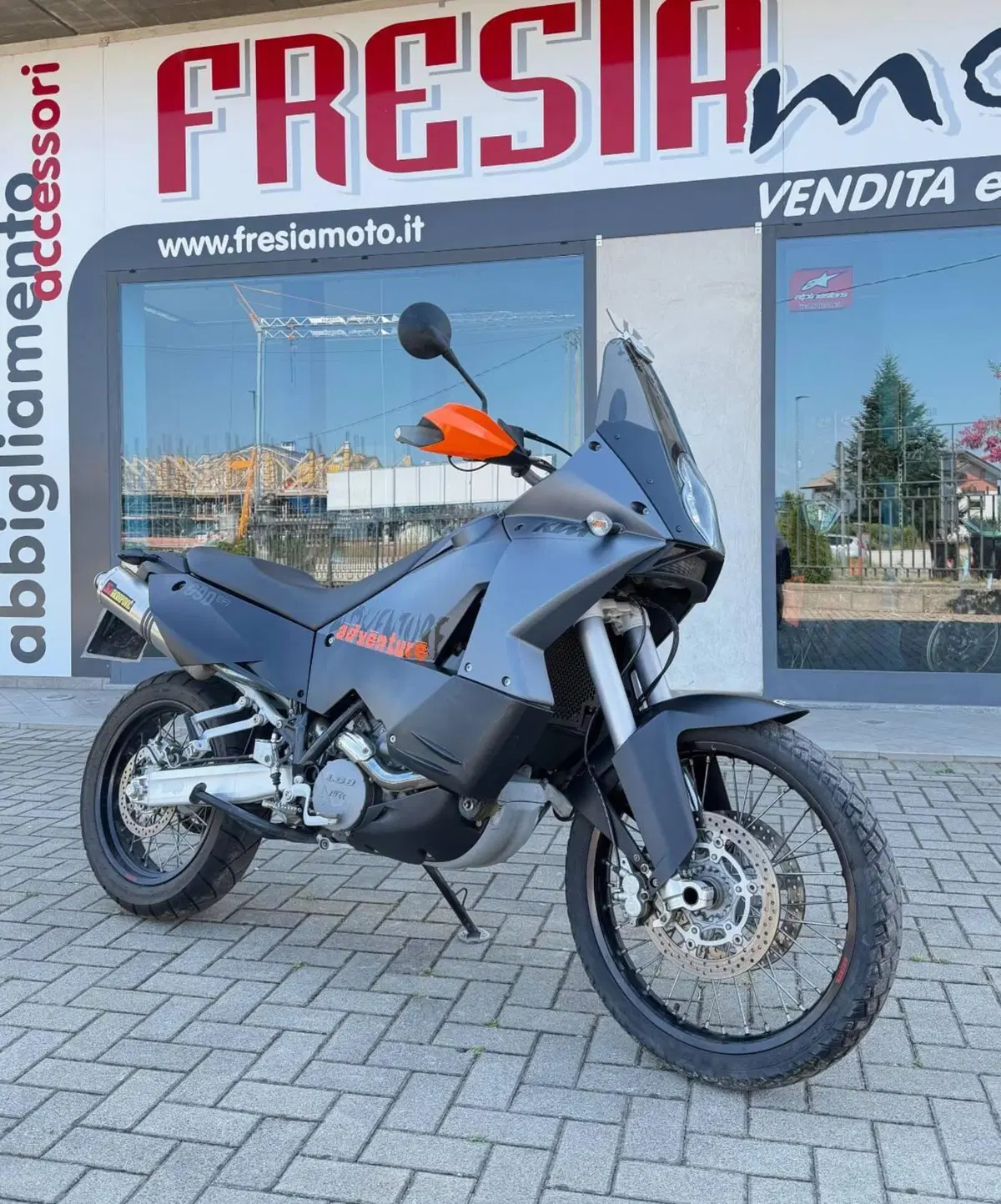 KTM 990 Adventure (2006 - 08) (6)