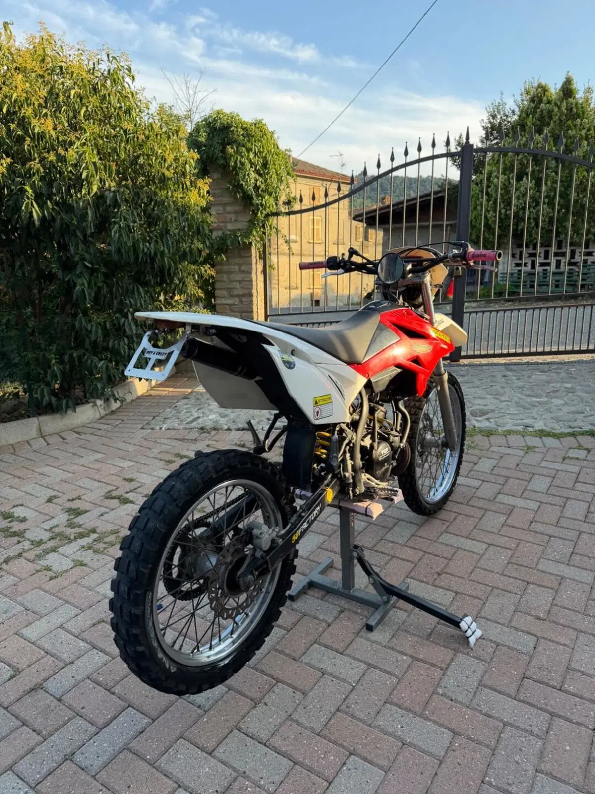 Betamotor RR 50 Enduro (2011 - 18) (3)