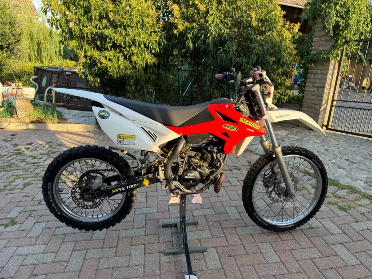 Betamotor RR 50 Enduro (2011 - 18) (5)