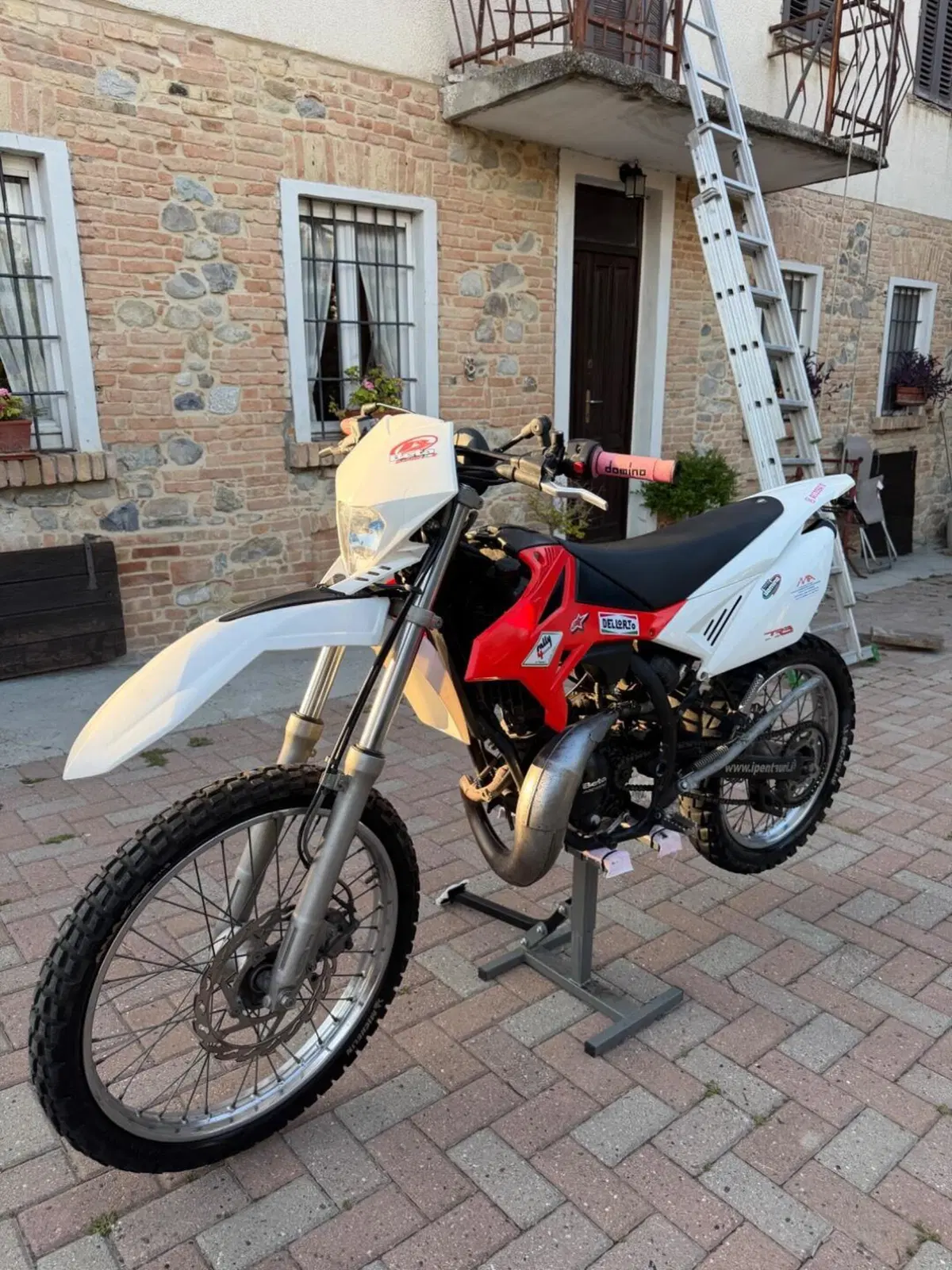 Betamotor RR 50 Enduro (2011 - 18) (6)