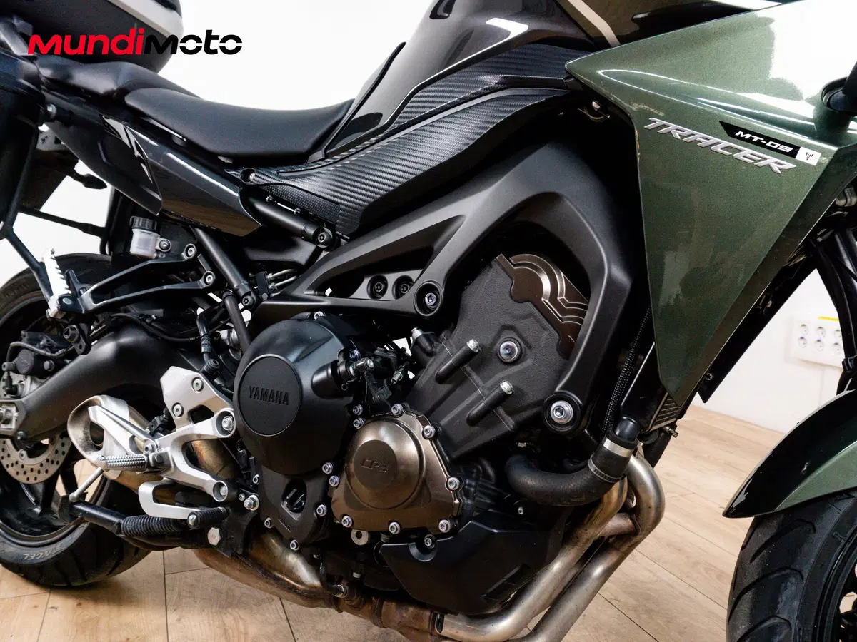 Yamaha Tracer 900 (2018 - 20) (5)