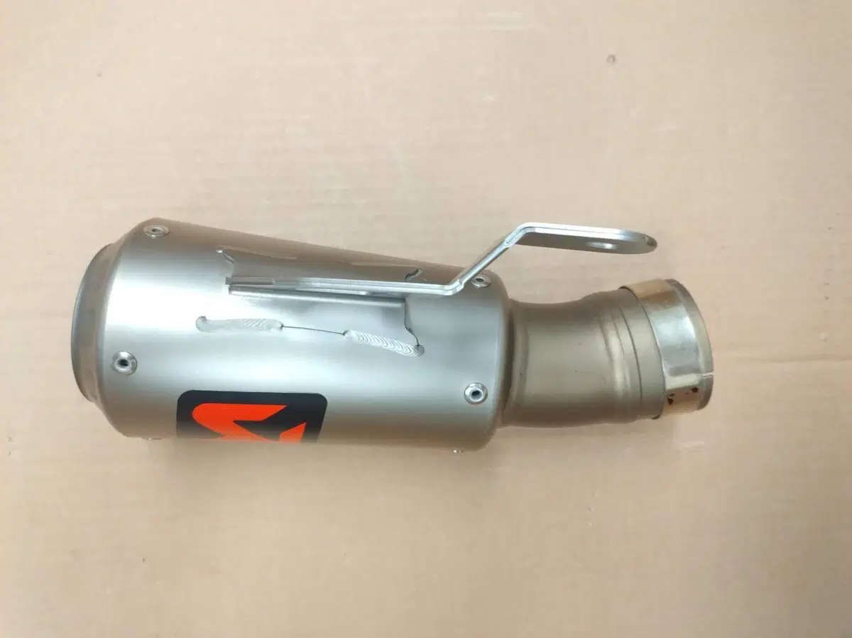 Scarico Akrapovic Titano BMW S 1000 R / RR 2021 → (4)