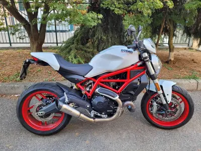 Ducati Monster 797 (2017 - 18) usata