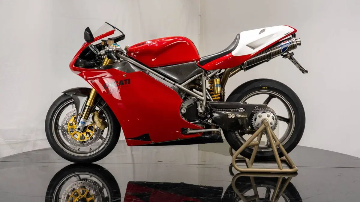 Ducati 996 R (2001) (2)