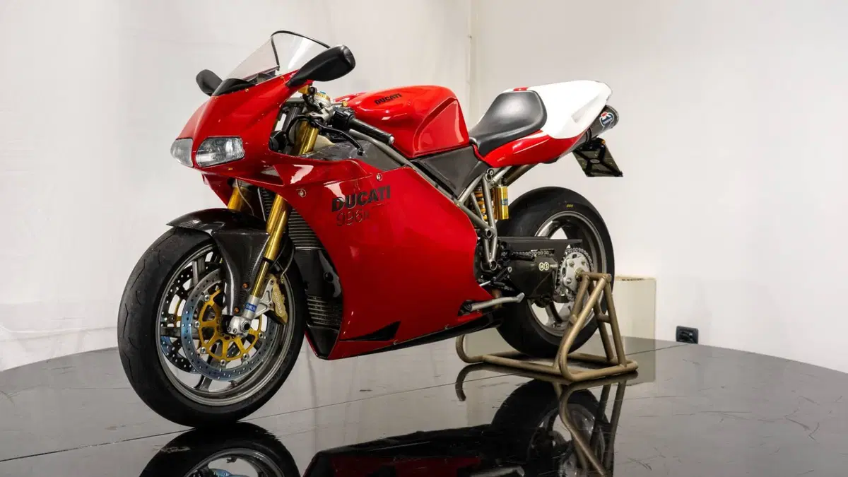 Ducati 996 R (2001) (3)