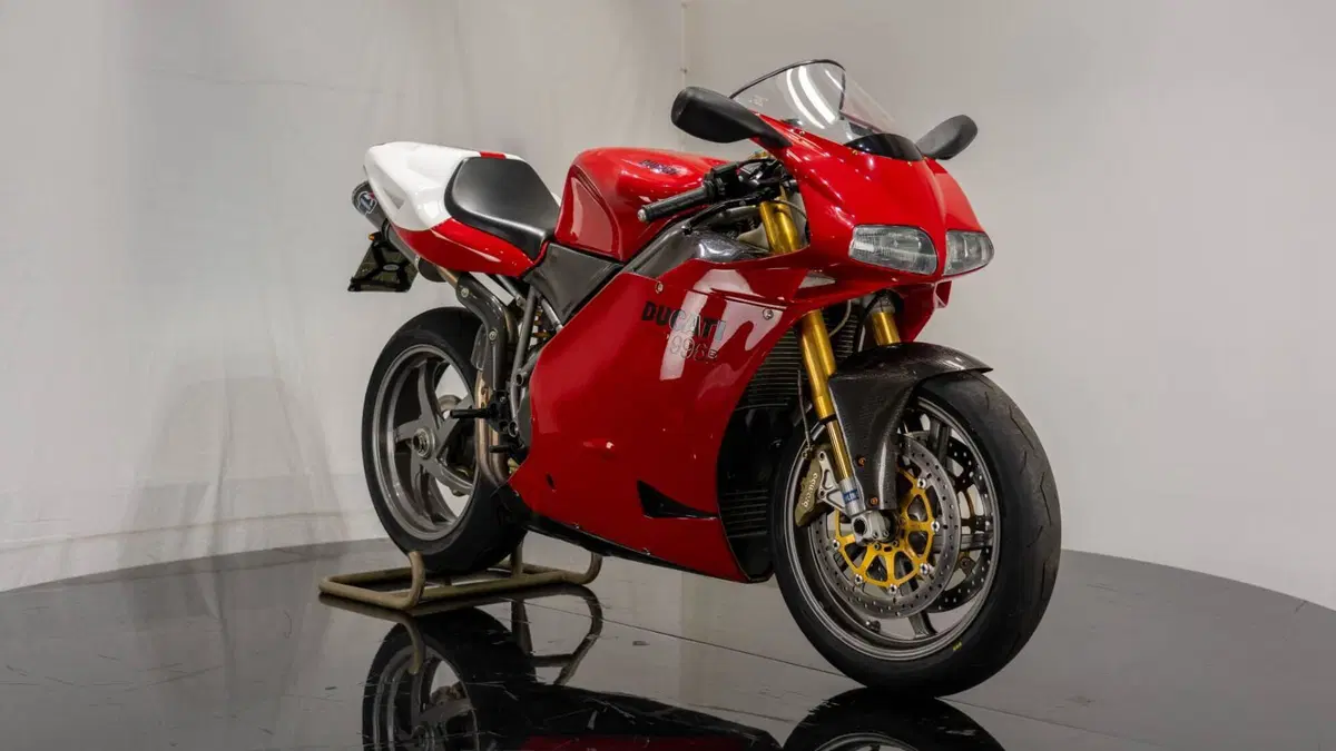 Ducati 996 R (2001) (5)
