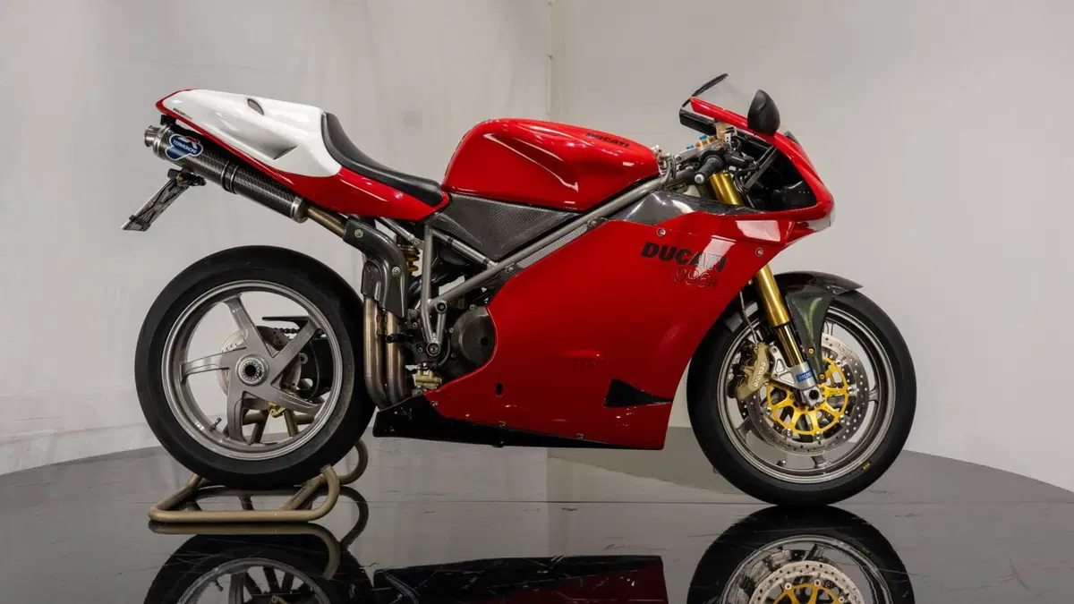 Ducati 996 R (2001) (6)