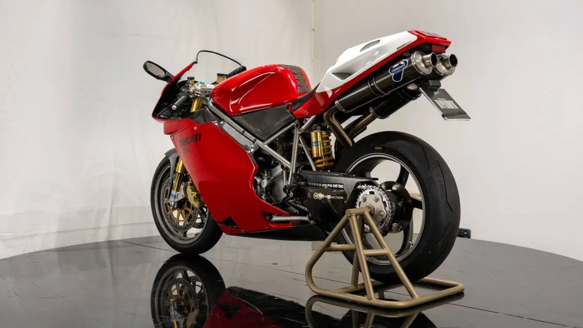 Ducati 996 R (2001) (9)