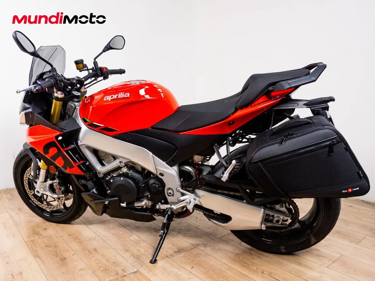 Aprilia Tuono V4 (2025 - 26) (7)