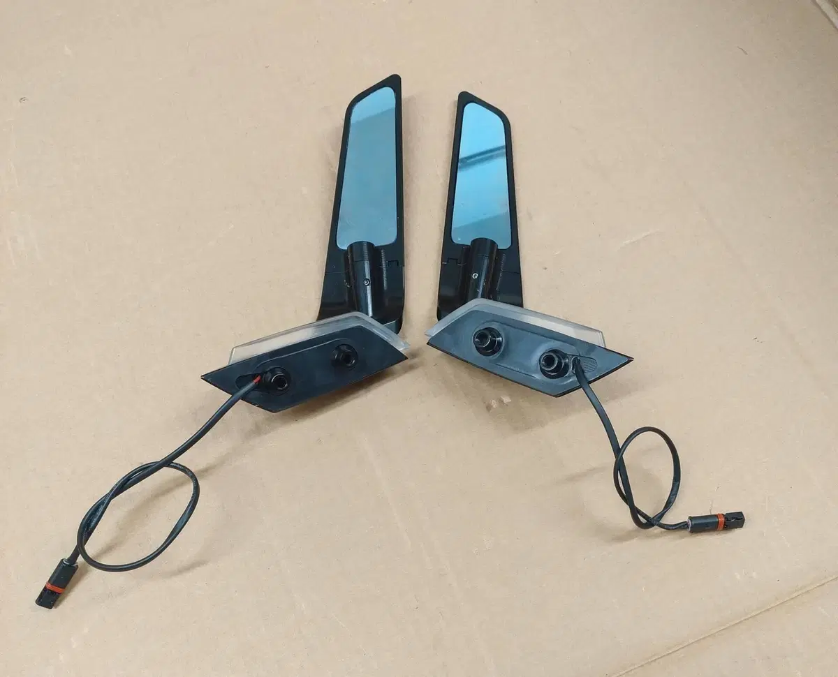 Specchietti Con Indicatore Di Direzione A LED per Generico