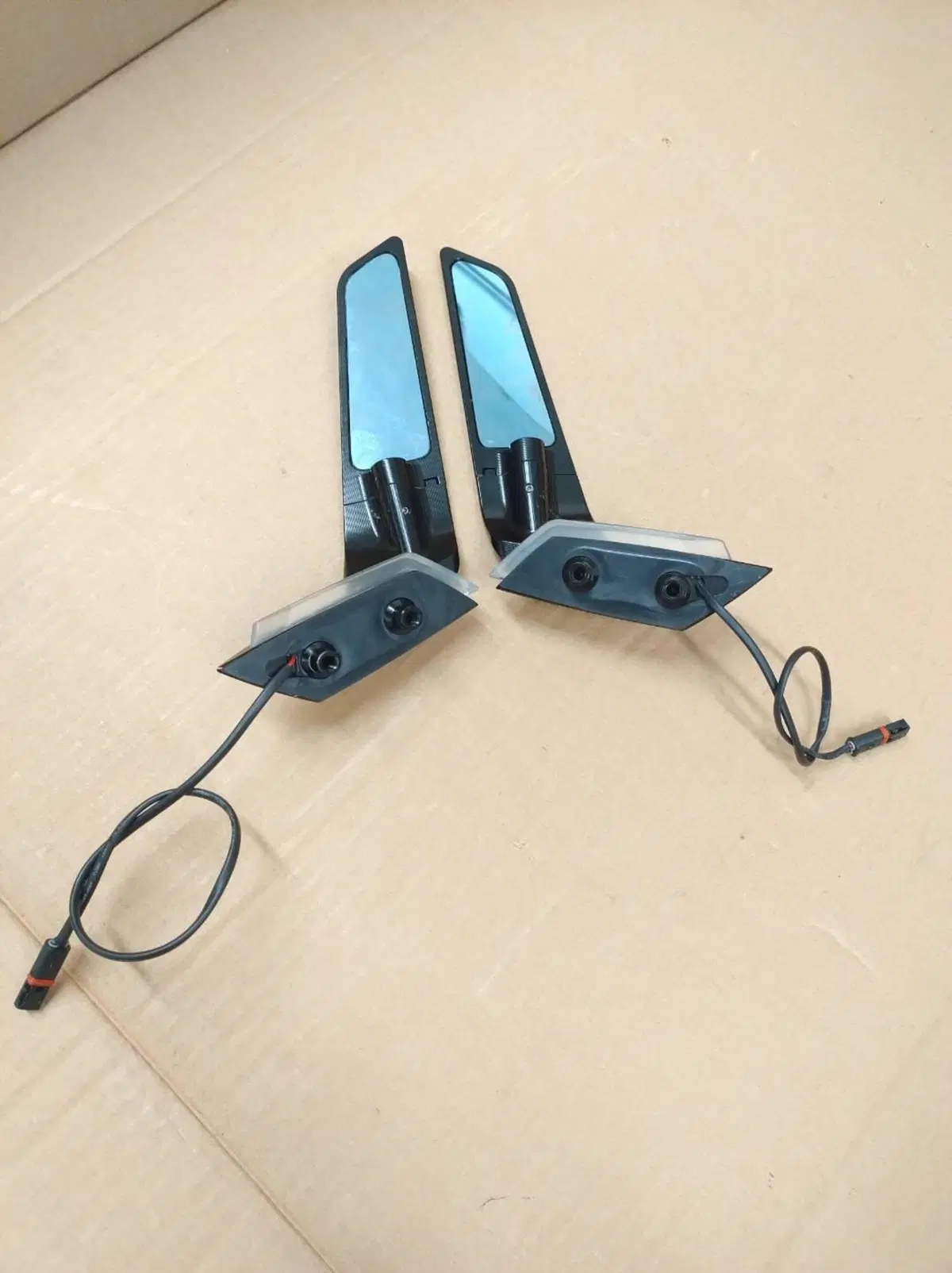 Specchietti Con Indicatore Di Direzione A LED per Generico (2)