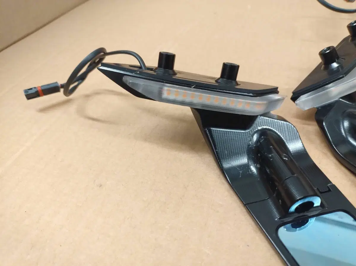 Specchietti Con Indicatore Di Direzione A LED per Generico (5)