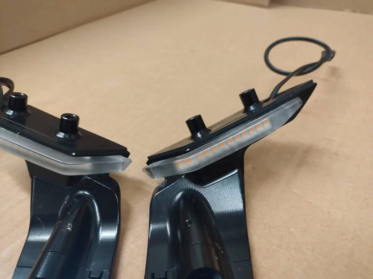 Specchietti Con Indicatore Di Direzione A LED per Generico (6)