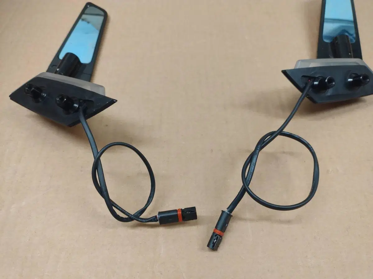 Specchietti Con Indicatore Di Direzione A LED per Generico (7)