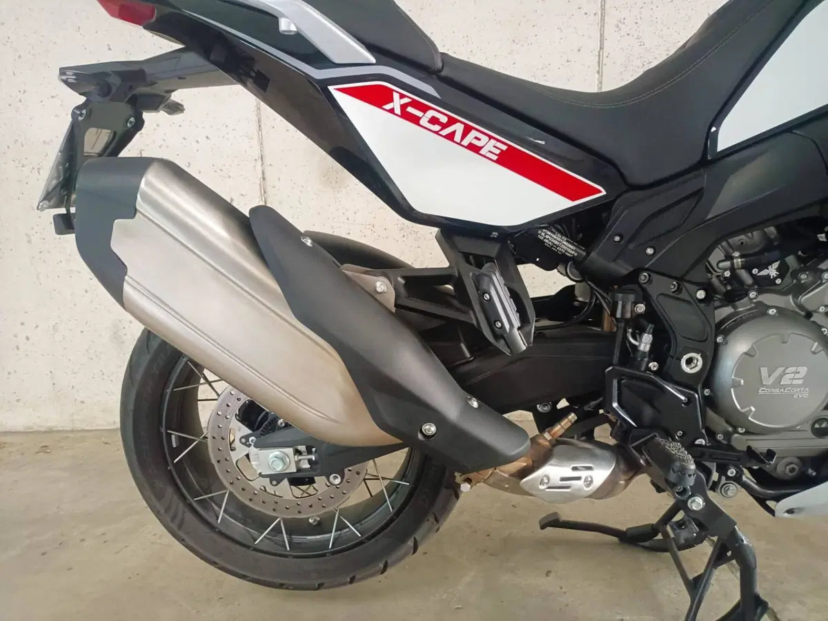 Moto Morini X-Cape 1200 (2026) (4)