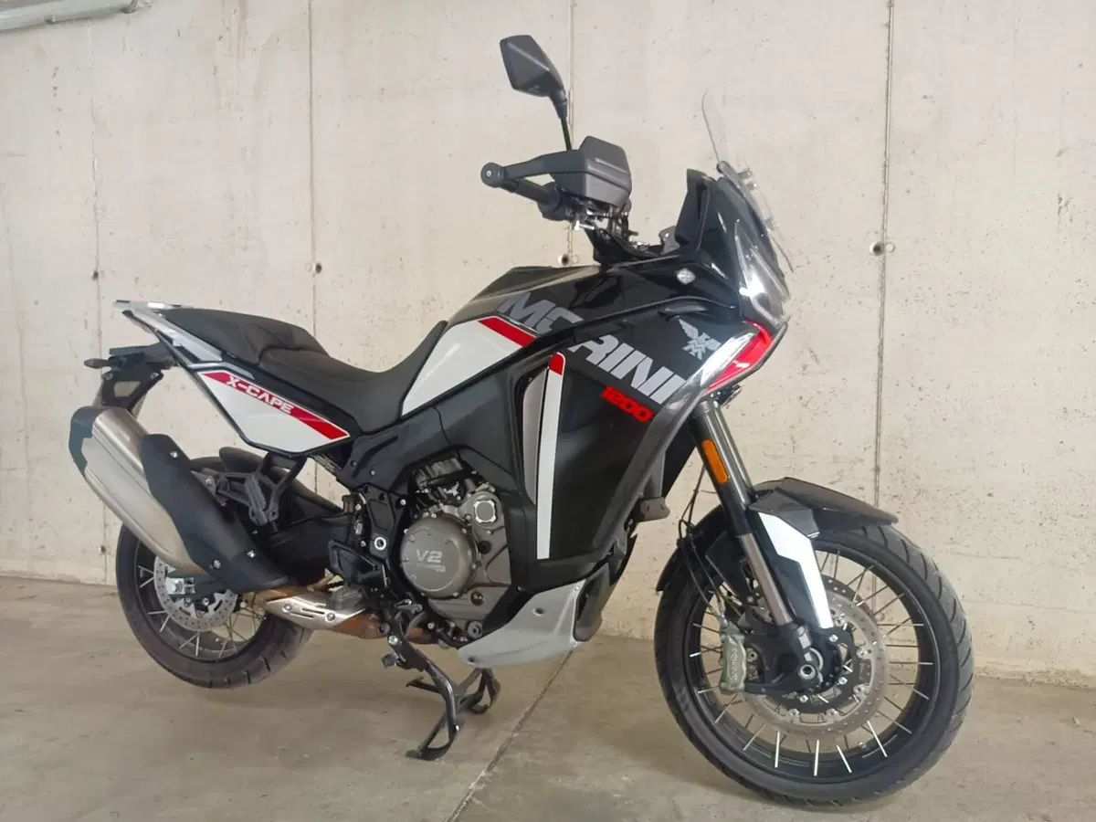 Moto Morini X-Cape 1200 (2026) (2)