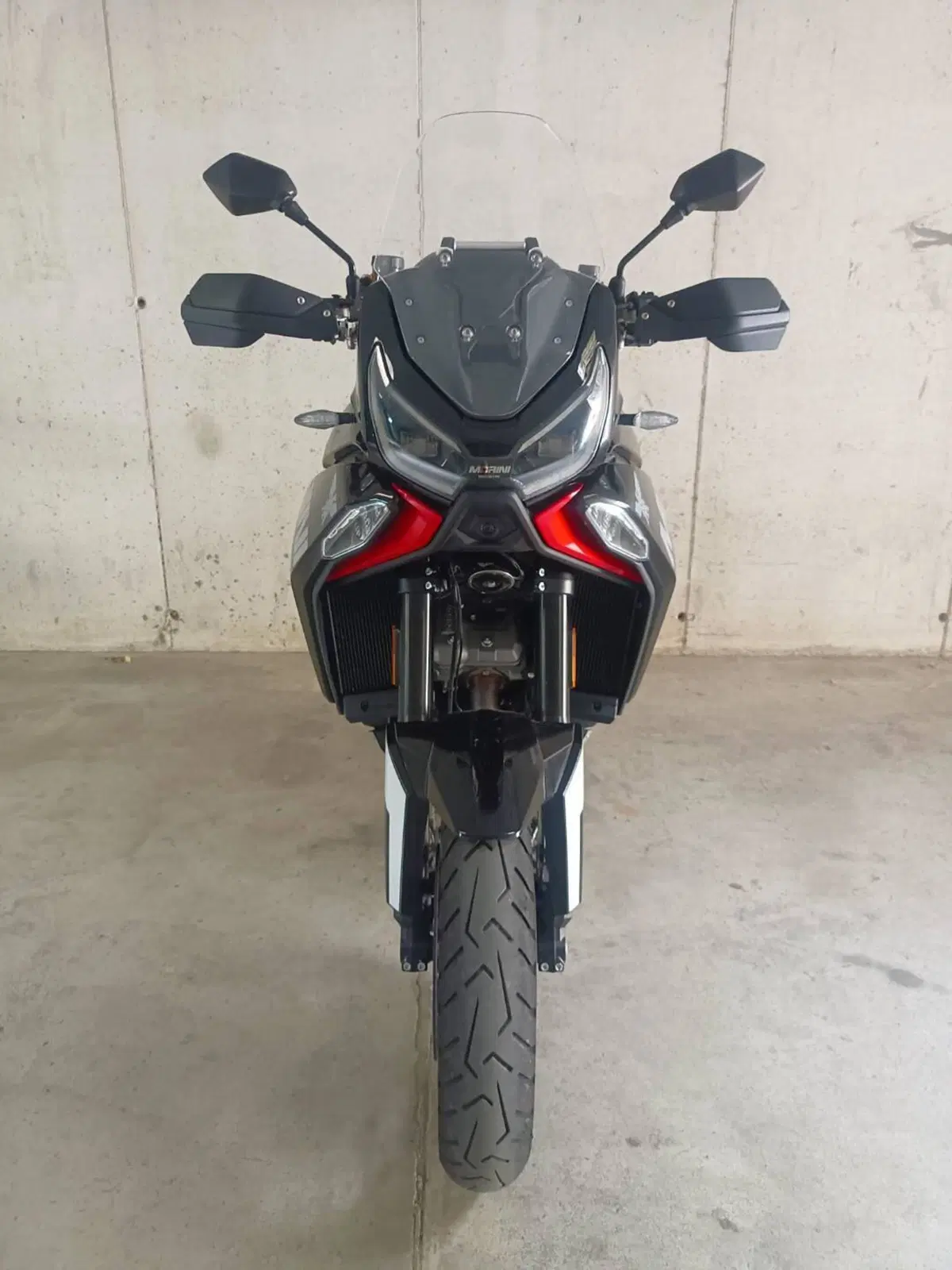 Moto Morini X-Cape 1200 (2026) (10)