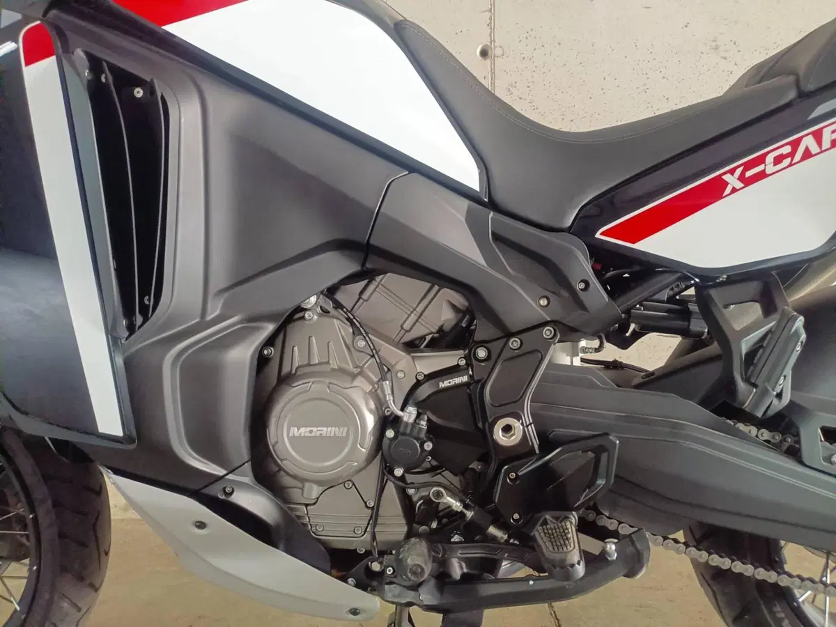 Moto Morini X-Cape 1200 (2026) (8)