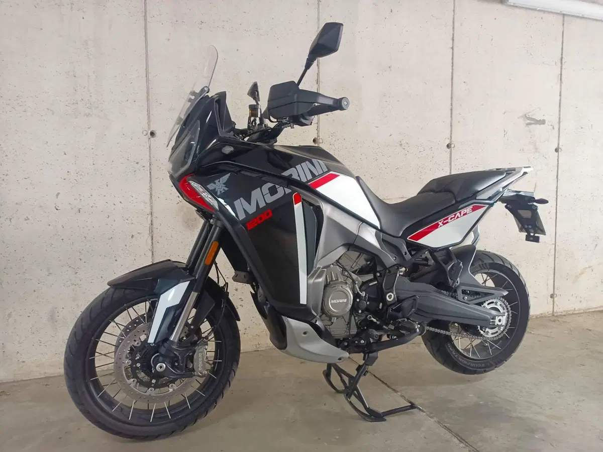 Moto Morini X-Cape 1200 (2026) (7)