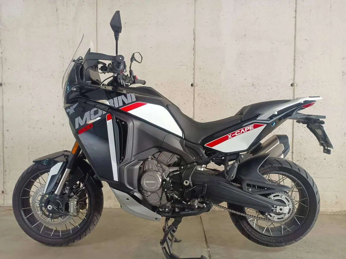 Moto Morini X-Cape 1200 (2026) (6)