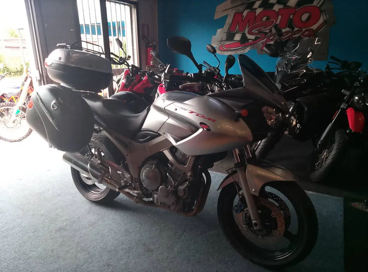Yamaha TDM 900 (2002 - 14) (3)