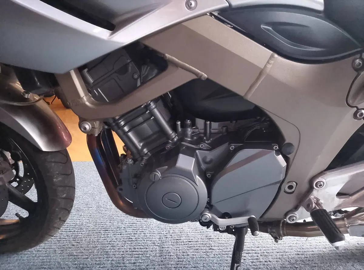 Yamaha TDM 900 (2002 - 14) (4)