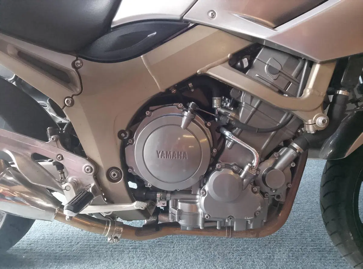 Yamaha TDM 900 (2002 - 14) (5)