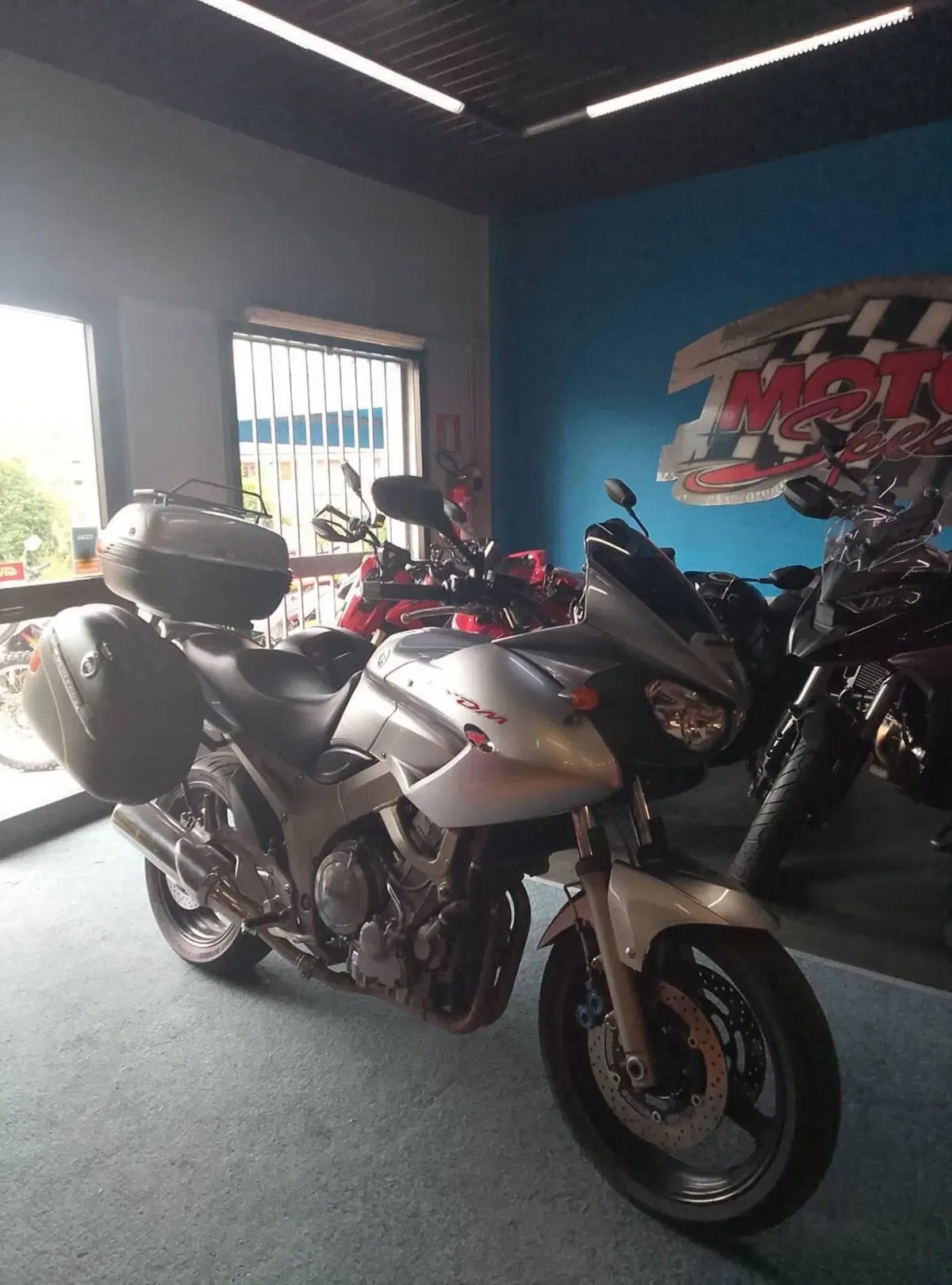 Yamaha TDM 900 (2002 - 14) (7)