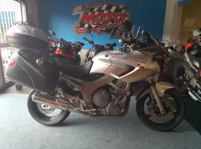 Yamaha TDM 900 (2002 - 14) usata