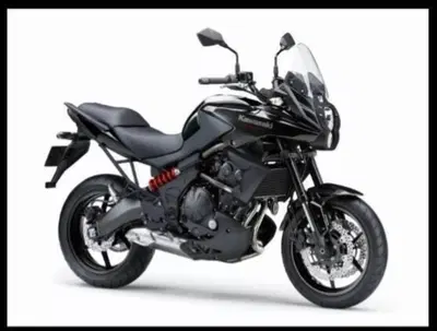 Kawasaki Versys 650 ABS (2010 - 14) usata