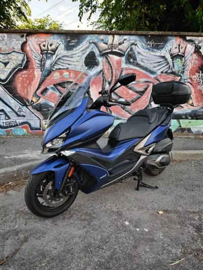 Kymco Xciting 400i S ABS (2019 - 20) usata